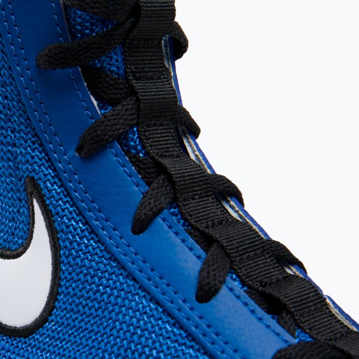 Nike Machomai Team боксови ботуши сини 321819-410 11