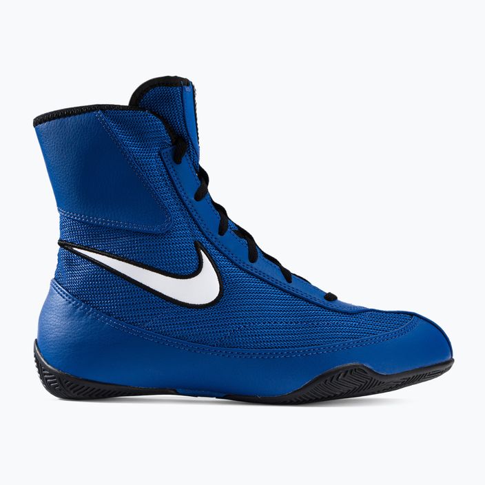 Nike Machomai Team боксови ботуши сини 321819-410 3