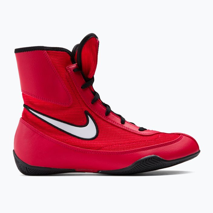Nike Machomai University боксови обувки червени 321819-610 2