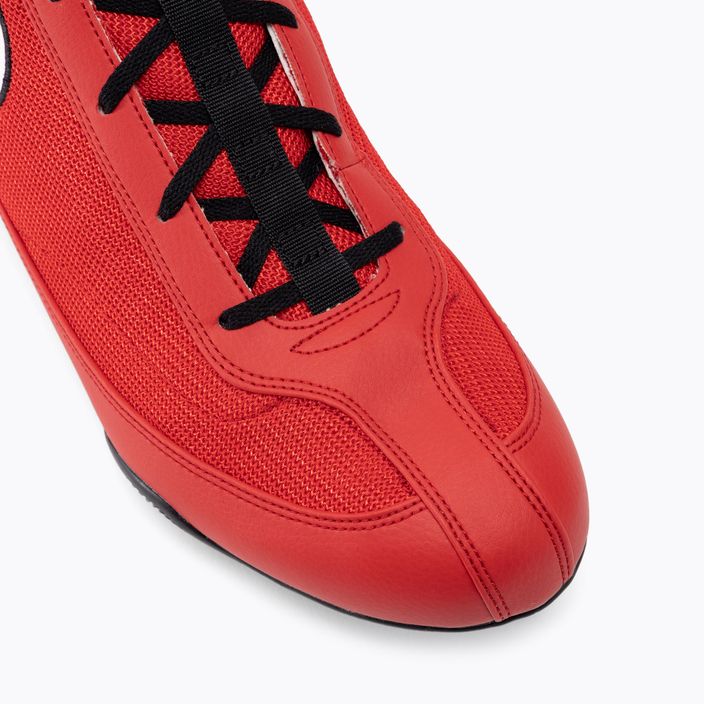Боксови обувки Nike Machomai 2 университетско червено/бяло/черно 6