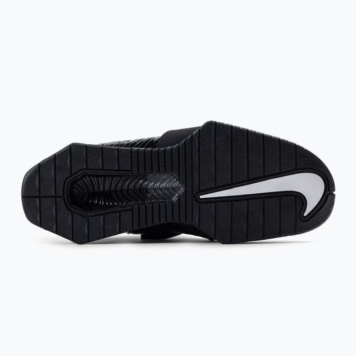 Nike Romaleos 4 обувки за вдигане на тежести черни CD3463-010 4