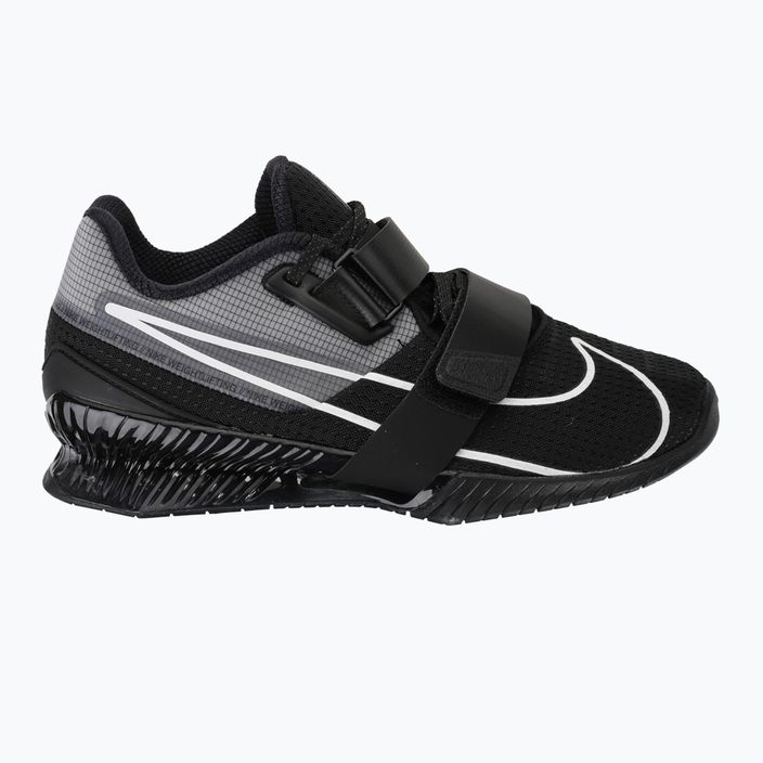 Nike Romaleos 4 обувки за вдигане на тежести черни CD3463-010 9