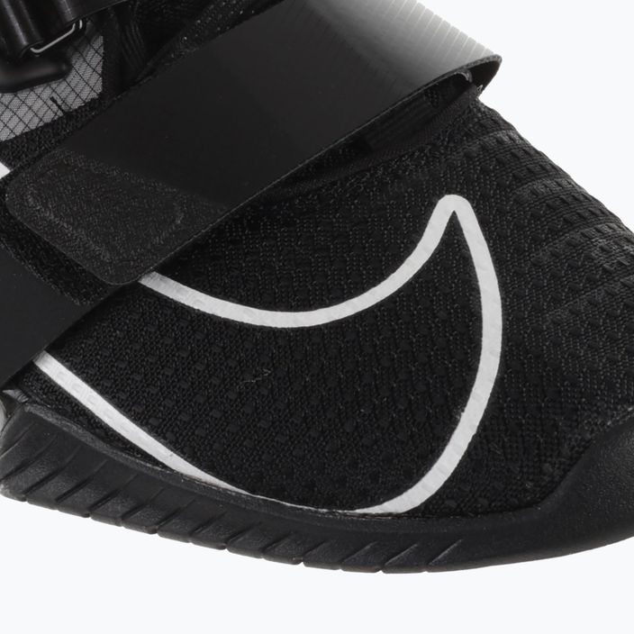 Nike Romaleos 4 обувки за вдигане на тежести черни CD3463-010 13