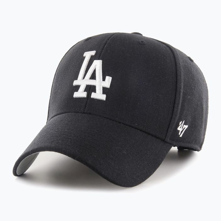 47 Марка MLB Los Angeles Dodgers MVP бейзболна шапка черна 5