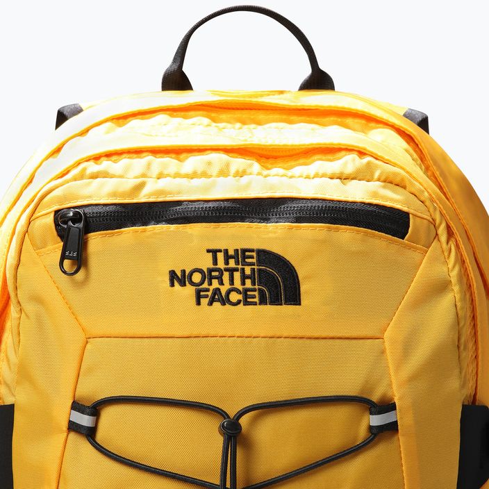 The North Face Borealis Classic туристическа раница жълта NF00CF9CZU31 5