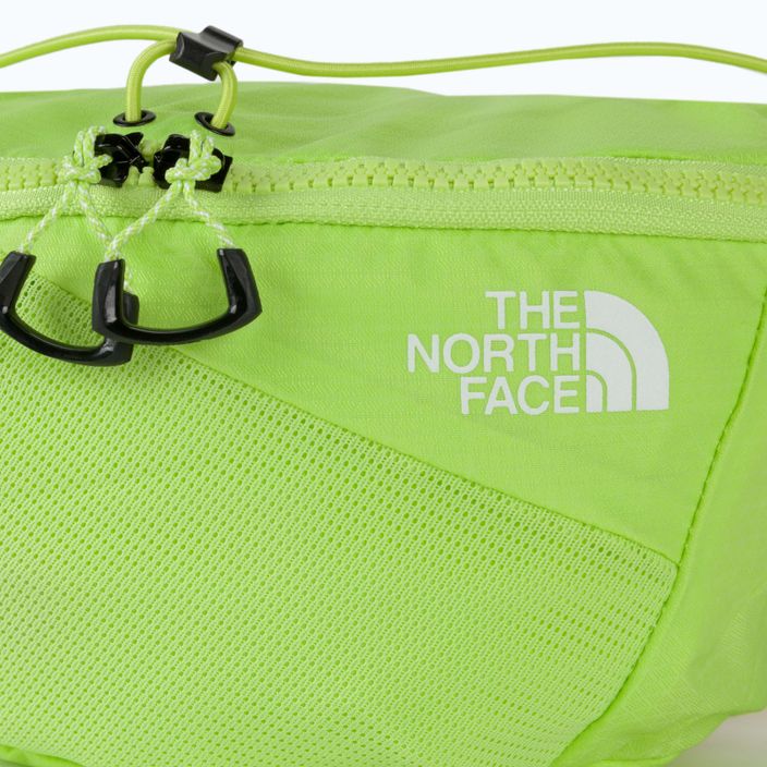 The North Face Lumbnical зелена торбичка за бъбреци NF0A3S7Z4H51 5