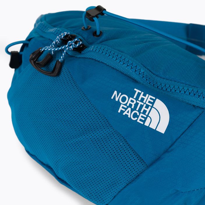 The North Face Lumbnical синя торбичка за бъбреци NF0A3S7ZMWE1 5