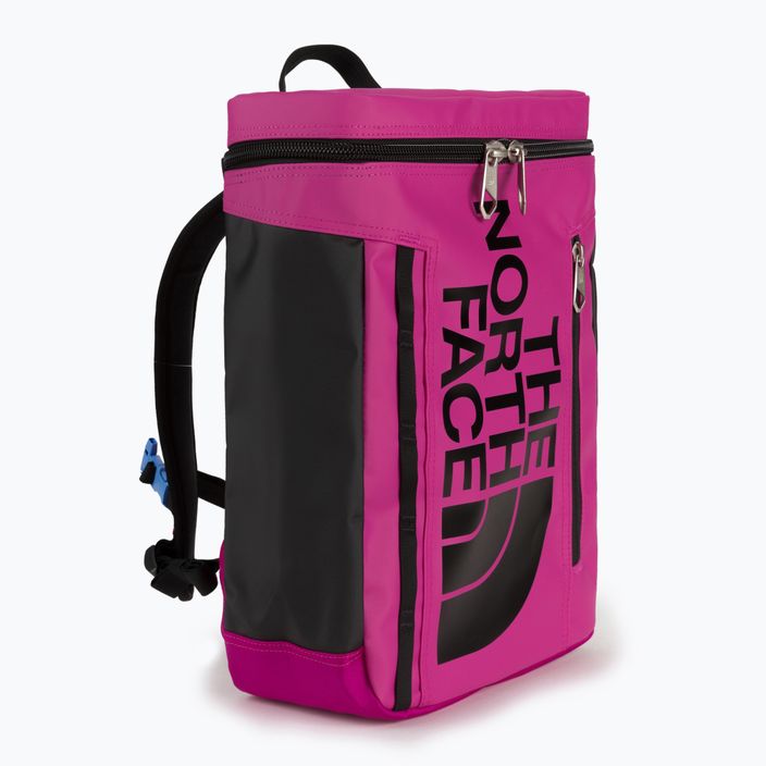 Детска раница The North Face Base Camp Fuse Box 21 l Pink NF0A52T8 2