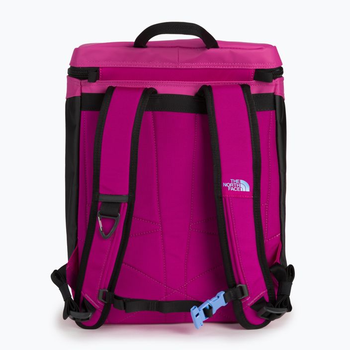 Детска раница The North Face Base Camp Fuse Box 21 l Pink NF0A52T8 3