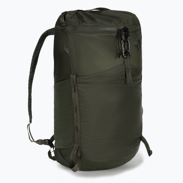 Раница The North Face Flyweight 18 л маслиненозелена NF0A52TK21L1 2