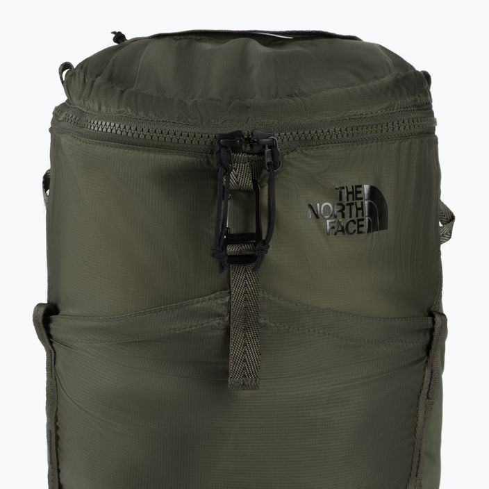 Раница The North Face Flyweight 18 л маслиненозелена NF0A52TK21L1 4