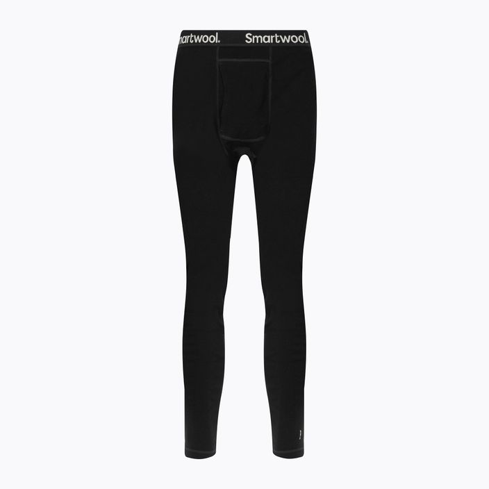 Мъжки термо панталони Smartwool Merino 250 Baselayer Bottom Boxed black 16362-001-S 3
