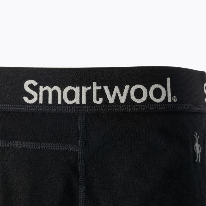 Мъжки термо панталони Smartwool Merino 250 Baselayer Bottom Boxed black 16362-001-S 7