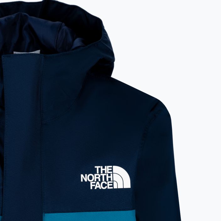 Детско дъждобранно яке The North Face Antora Rain blue NF0A5J49M191 4