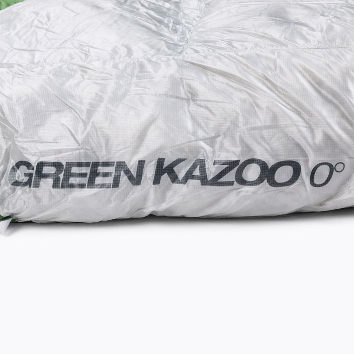 The North Face Green Kazoo Eco спален чувал зелен NF0A52E24L01 6