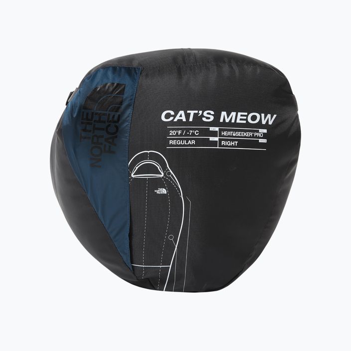 Спален чувал The North Face Cat's Meow Eco blue NF0A52DZ4K71 4