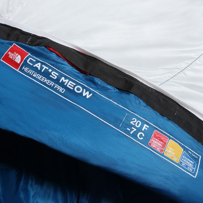 Спален чувал The North Face Cat's Meow Eco blue NF0A52DZ4K71 5
