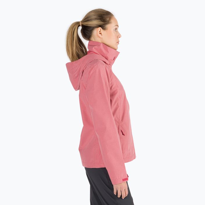 Дъждобран за жени The North Face Sangro pink NF00A3X646G1 2