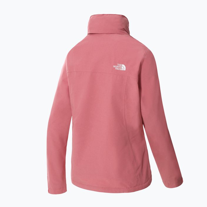Дъждобран за жени The North Face Sangro pink NF00A3X646G1 10