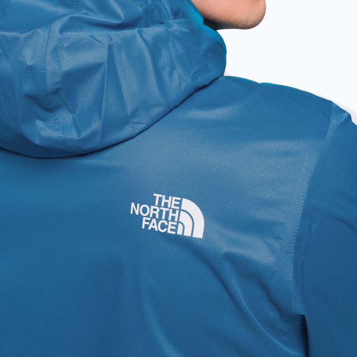 Мъжки дъждобран с мембрана The North Face Quest blue NF00A8AZJCW1 8