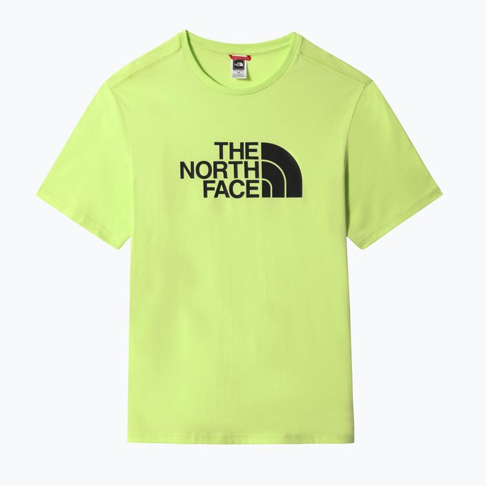 Мъжка риза за трекинг The North Face Easy green NF0A2TX3HDD1 8