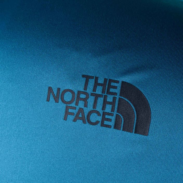 Мъжка тренировъчна тениска The North Face Reaxion Easy blue NF0A4CDVM191 10