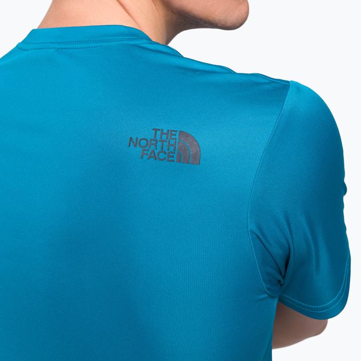 Мъжка тренировъчна тениска The North Face Reaxion Easy blue NF0A4CDVM191 6