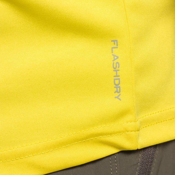 Мъжка тренировъчна тениска The North Face Reaxion Easy yellow NF0A4CDV7601 7