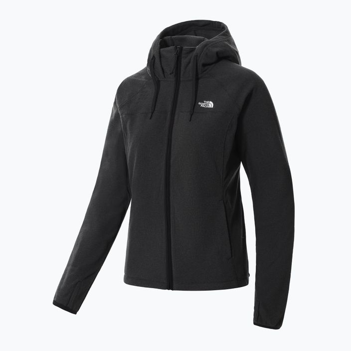Флийс качулка за жени The North Face Homesafe FZ Fleece Hoodie black NF0A55HNTH61 10