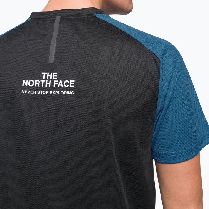 Мъжка риза за трекинг The North Face Ma blue NF0A5IEU5V91 6