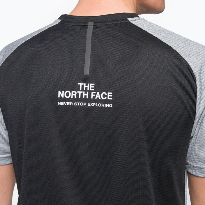 Мъжка риза за трекинг The North Face Ma grey NF0A5IEUGAU1 6