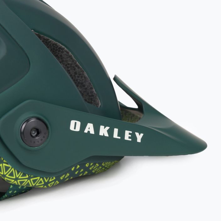 Oakley DRT5 Europe велосипедна каска тъмнозелена 99479EU 7