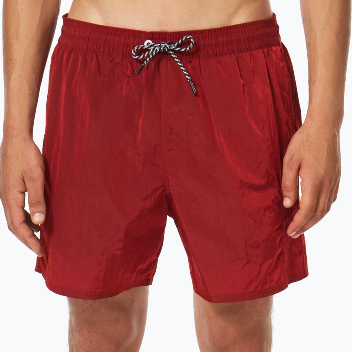 Мъжки къси панталони за плуване Oakley All Day B1B 16 Red FOA403014 7