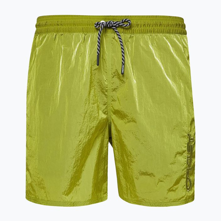 Мъжки къси панталони за плуване Oakley All Day B1B 16 Yellow FOA403014 5