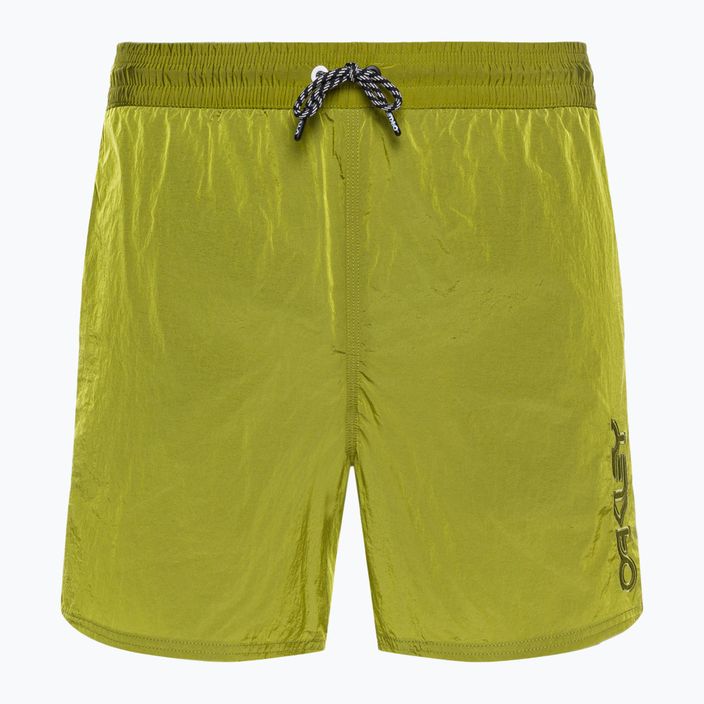 Мъжки къси панталони за плуване Oakley All Day B1B 16 Yellow FOA403014