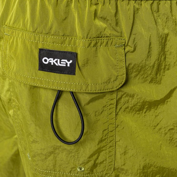 Мъжки къси панталони за плуване Oakley All Day B1B 16 Yellow FOA403014 4