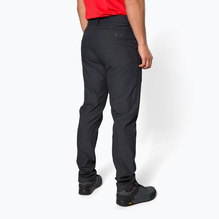 Мъжки панталони за голф Oakley Take Pro black FOA403082 3