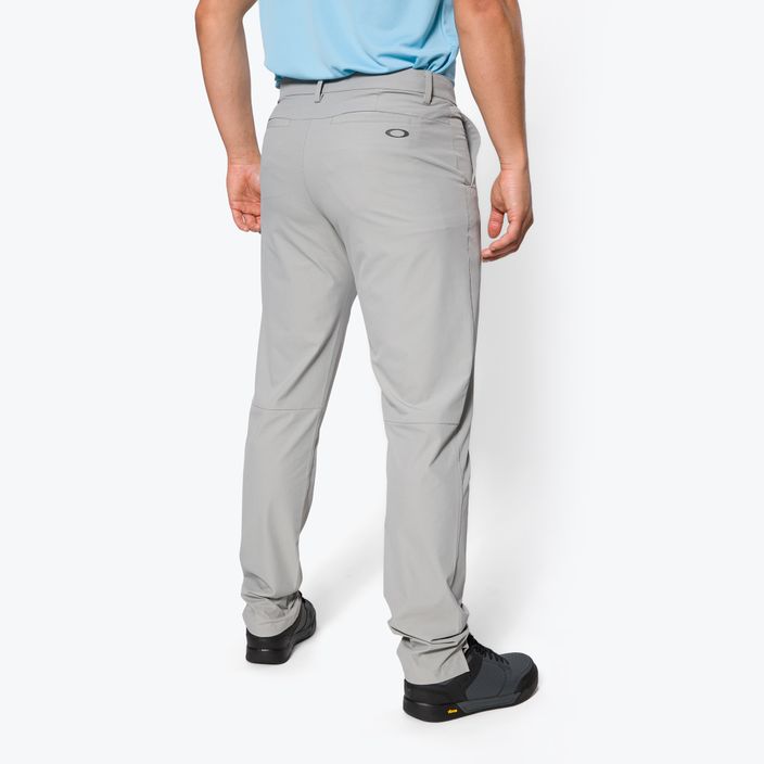 Мъжки панталони за голф Oakley Take Pro сив FOA403082 3