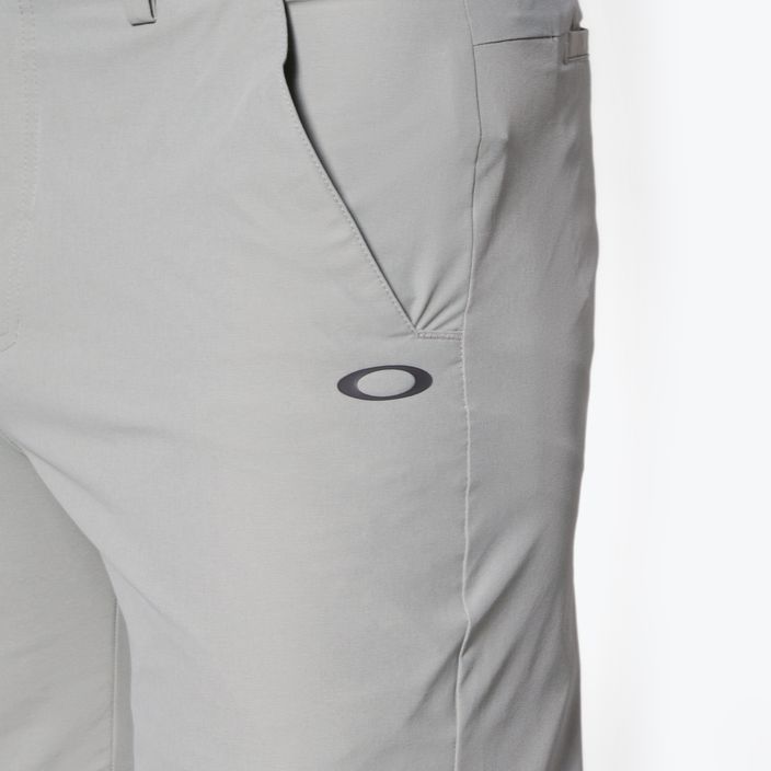 Мъжки панталони за голф Oakley Take Pro сив FOA403082 4