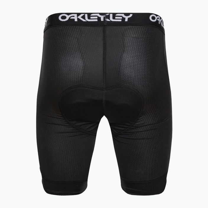 Oakley Drop In MTB Мъжки къси панталони за велосипед Green FOA403124 5
