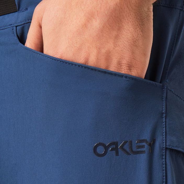 Мъжки шорти Oakley Drop In MTB Blue FOA403124 6