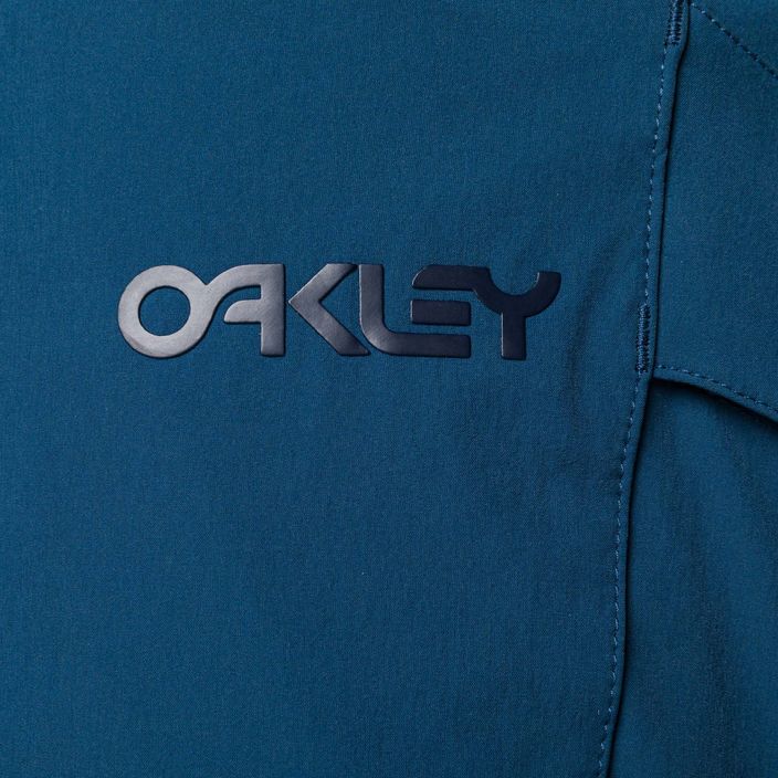 Мъжки шорти Oakley Drop In MTB Blue FOA403124 12