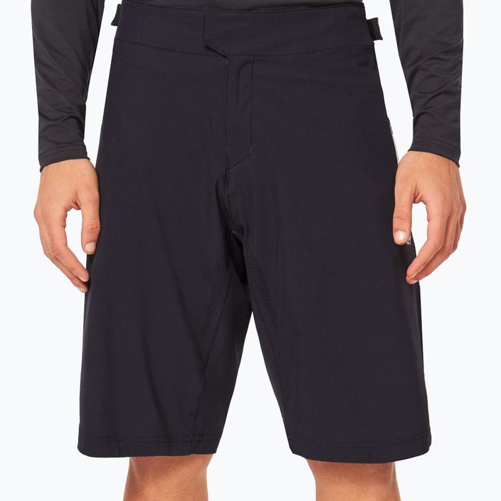 Oakley Reduct Berm мъжки къси панталони за колоездене черни FOA403126 3
