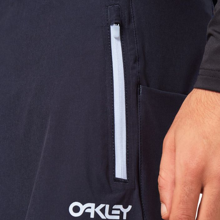 Oakley Reduct Berm мъжки къси панталони за колоездене черни FOA403126 6