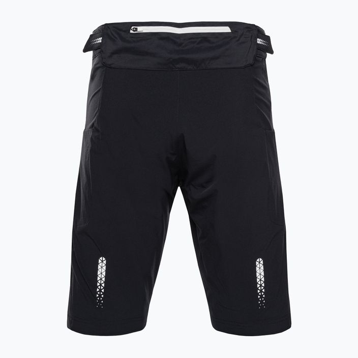 Oakley Reduct Berm мъжки къси панталони за колоездене черни FOA403126 9