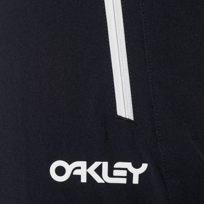 Oakley Reduct Berm мъжки къси панталони за колоездене черни FOA403126 10