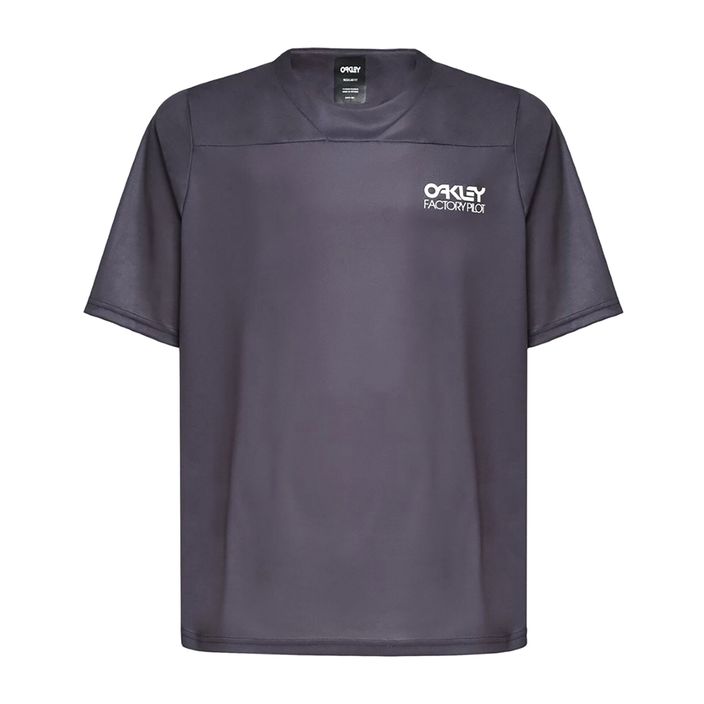 Мъжка тениска Oakley Factory Pilot Lite MTB Grey FOA403173 2