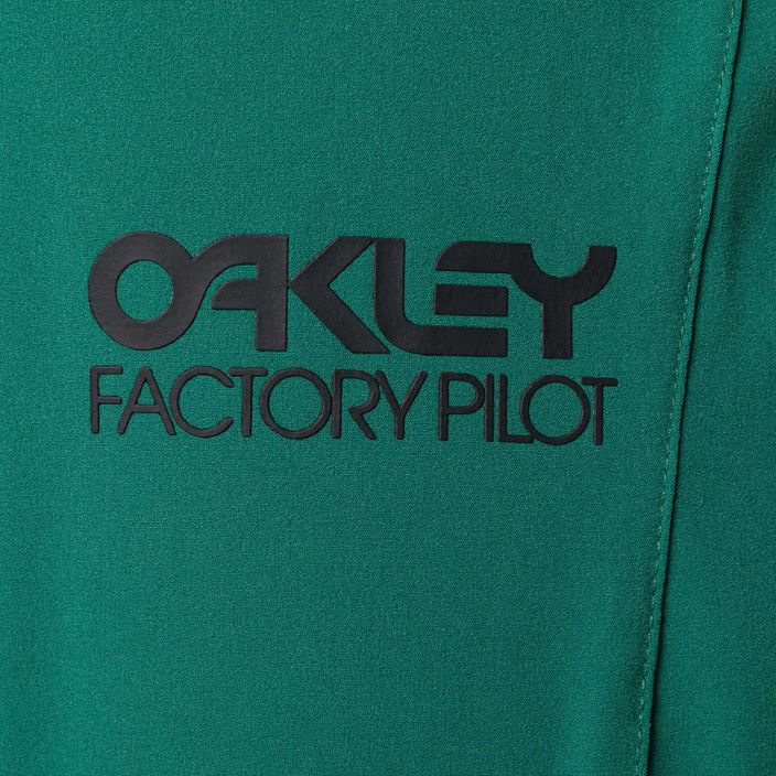 Oakley Factory Pilot Lite Green Мъжки шорти за велосипед FOA403176 9