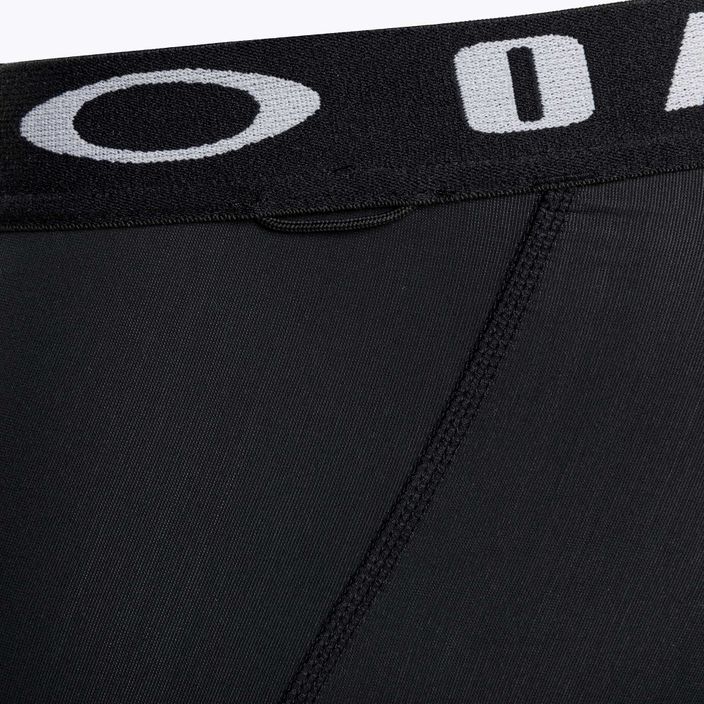 Мъжки къси панталони за велосипед Oakley MTB Inner black FOA403336 3