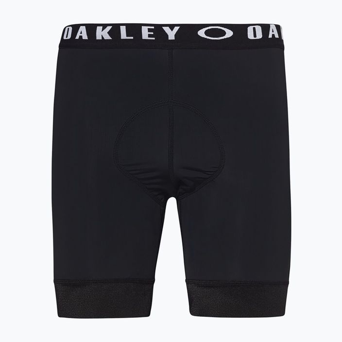 Мъжки къси панталони за велосипед Oakley MTB Inner black FOA403336 4